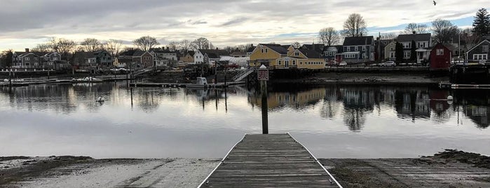 Peirce Island Playground is one of Locais curtidos por Alberto J S.