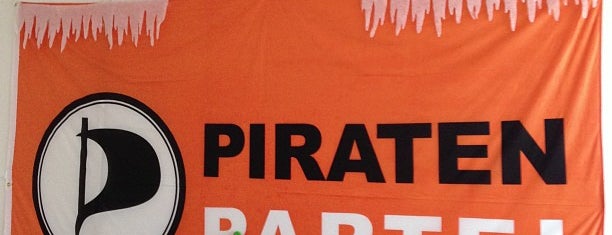 Piratenpartei Brandenburg is one of Piraten-Route.
