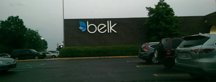 Belk is one of Orte, die Jeremy gefallen.