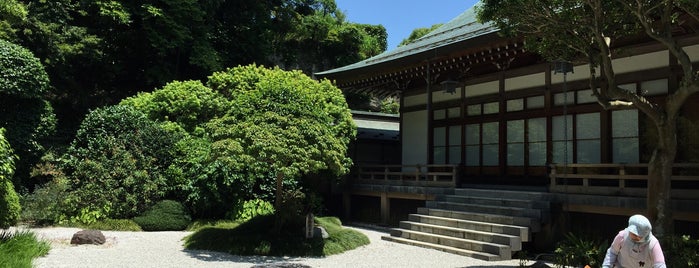 Hōkokuji Temple is one of 御朱印帳記録処.