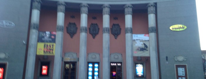 Kino Sõprus is one of Таллин.