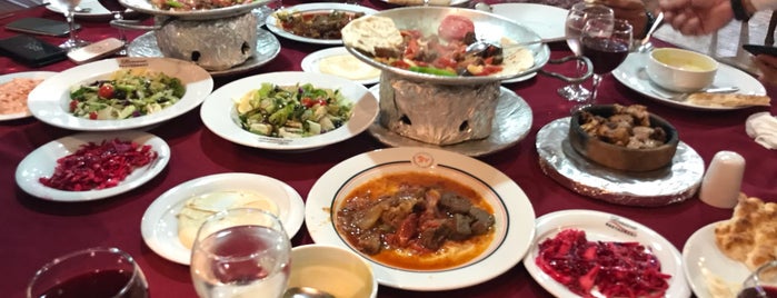 Dawa 2 Restaurant is one of Orte, die Evren gefallen.