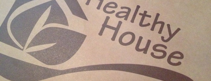 Healthy House is one of Restaurants.
