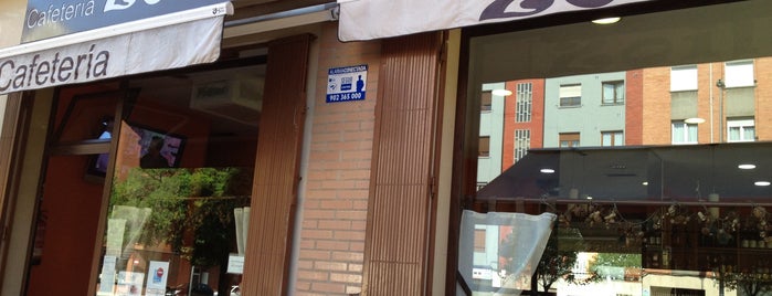 Cafeteria Zoila is one of Bares de Gijón.