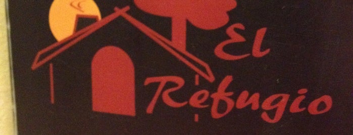 El Refugio is one of Posti che sono piaciuti a Alberto.