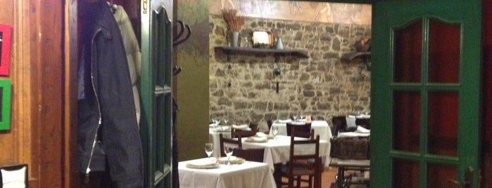 Trasiego is one of Restaurantes Asturias.