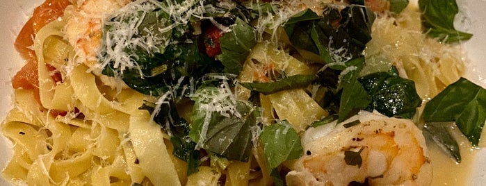 Spiga Cucina Italiana is one of Locais salvos de Richard.