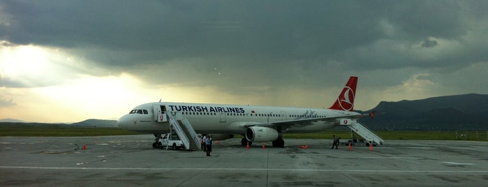 Denizli Çardak Havalimanı (DNZ) is one of Airports of the World.