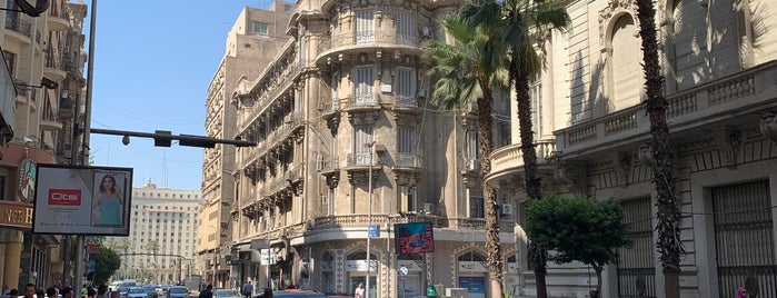 Groppi is one of Cairo.