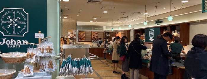 Johan 栄ジョアン店 is one of Lugares favoritos de VSandra.