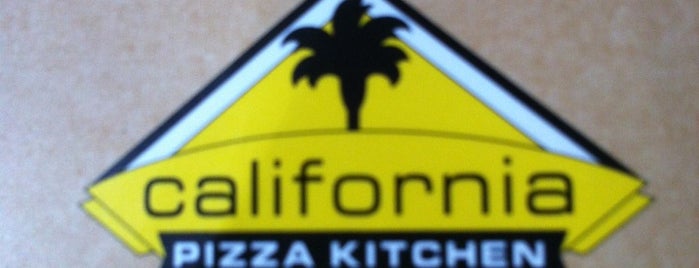 California Pizza Kitchen is one of The 9 Best Places for Fresh Cilantro in Sacramento.