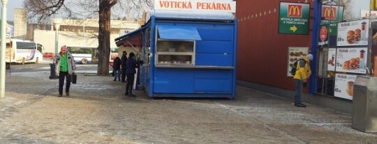 Votická pekárna is one of Food.