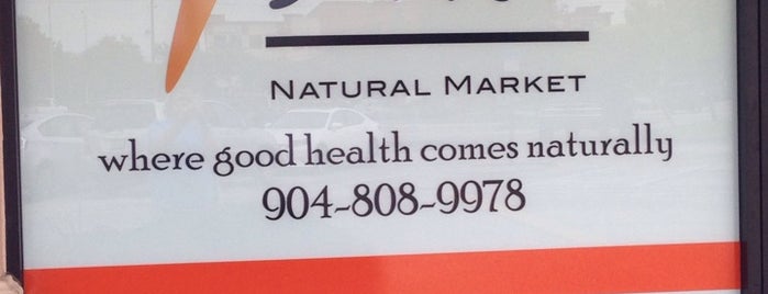 Diane's Natural Market is one of health store.