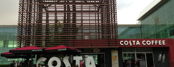Costa Coffee is one of Midietavegana’s Liked Places.