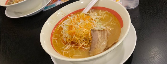 幸楽苑 美濃加茂店 is one of ラーメン同好会.