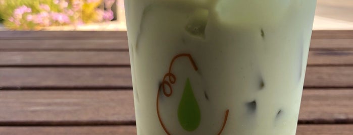 BaoTea Cafe is one of Want to try.