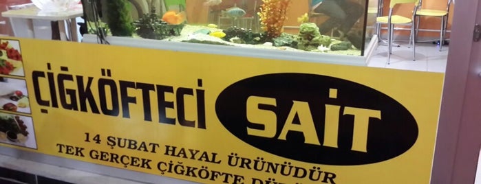 Sait Usta Sirinkoy is one of feyvır.