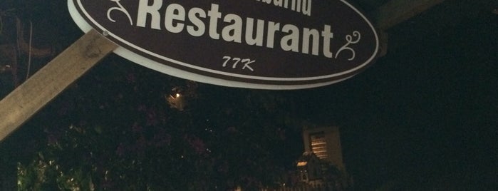 Heybeliada Değirmenburnu Restaurant is one of 9.18.