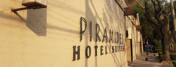 Motel Pirámides del Valle is one of Insieme.