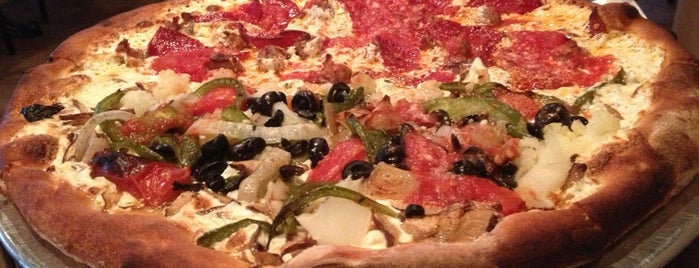 Fratelli's Coal Burning Pizza is one of Been there-done that.