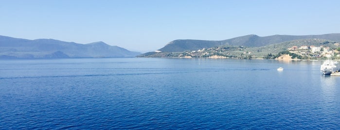 Evia is one of Greek Islands.