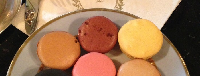 Ladurée is one of holiday.