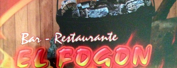 El Fogon Ecuatoriano is one of Restaurantes Visitados.
