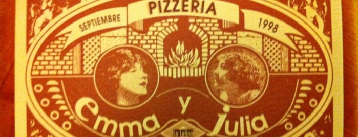 Restaurante Emma y Julia is one of Como en Italia.