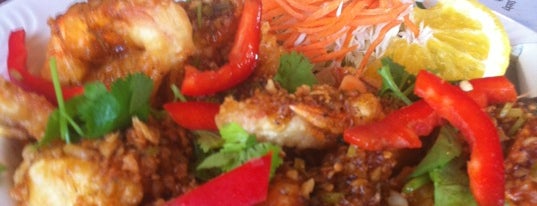 CoCurry Thai Cuisine is one of Mystery'in Beğendiği Mekanlar.