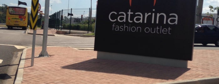 Catarina Fashion Outlet is one of Fabio'nun Beğendiği Mekanlar.