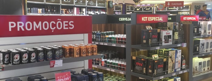 Duty Free Dufry is one of Aeroportos.