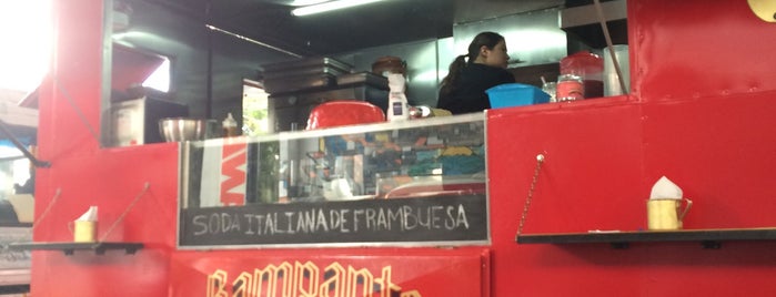 Rampante Food Truck is one of Food Trucks.