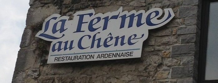La Ferme au Chêne is one of Beer / Belgian Breweries (2/2).