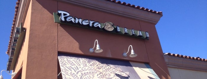Panera Bread is one of Grand Canyon.
