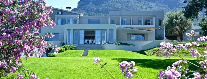 Pure Guest House is one of Cape town.