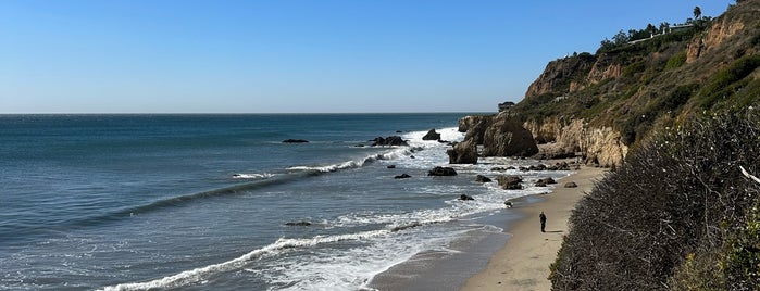 El Matador Beach Malibu is one of Los Angeles.