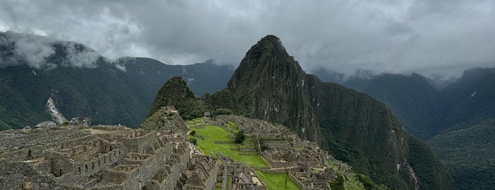 Montaña Machupicchu is one of Mymさんのお気に入りスポット.