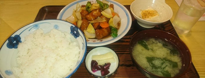 丸登食堂 is one of 気になる　その２.