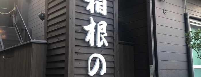 湯遊び処 箱根の湯 is one of 箱根.