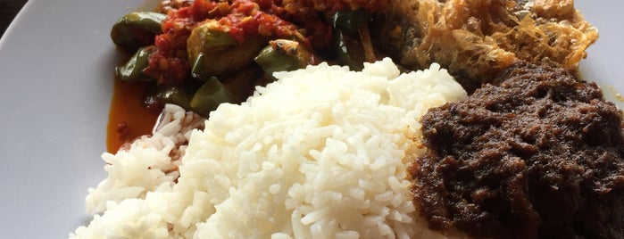 Nasi Padang Ibu is one of Food.