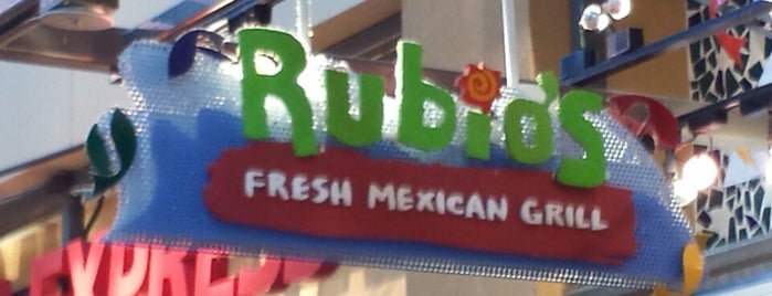Rubio's is one of Donna Leigh’s Liked Places.