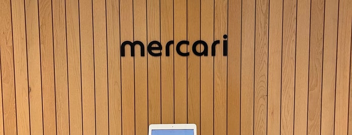 Mercari, Inc. is one of Startups.