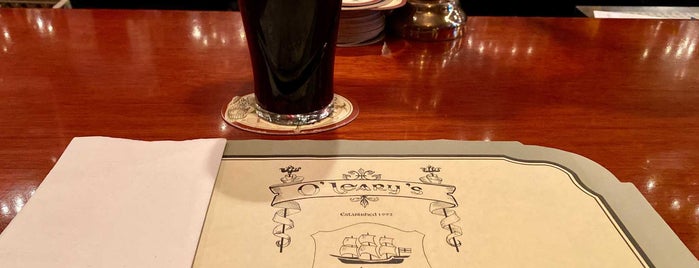O'Leary's is one of Guide to Brookline's best spots.