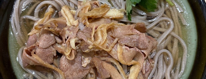 そばきりや 山形田 is one of 麺食い.