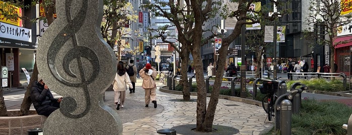 サンシャイン通り is one of 豊島区.