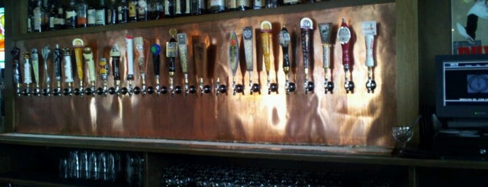 The Tribes Alehouse is one of 2013 Chicago Craft Beer Week venues.