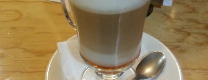 Cafe Kobah is one of Cafecito..
