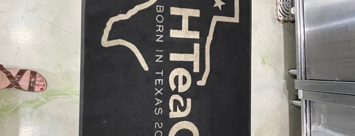 HTeaO is one of InstaTexas.