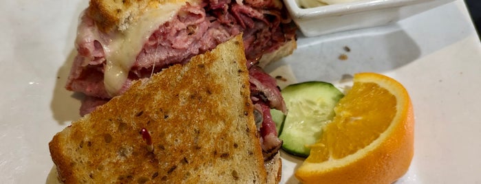 Parkway Deli & Restaurant is one of Places To Try.