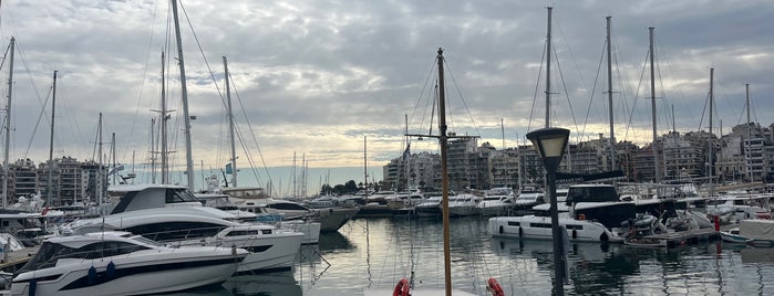 Pasalimani is one of Piraeus Best Spots 1.